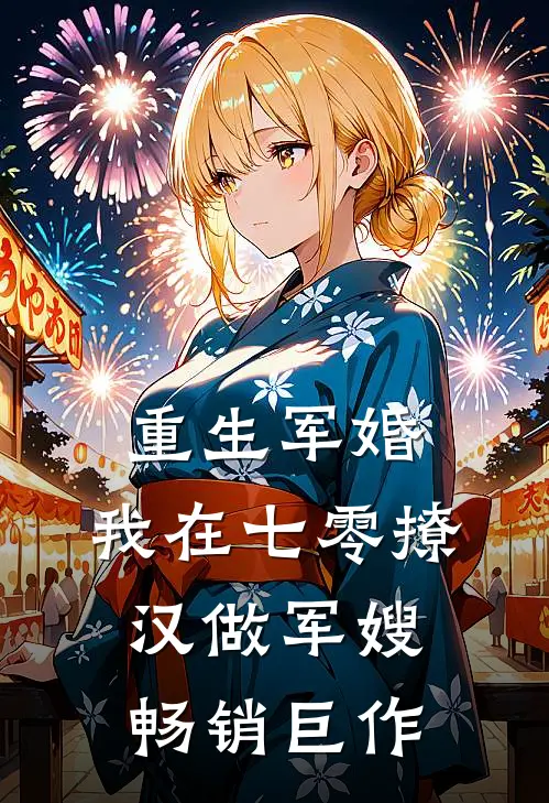重生军婚：我在七零撩汉做军嫂畅销巨作