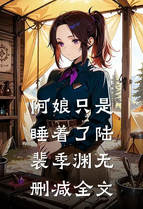 阿娘只是睡着了陆裴季渊无删减全文