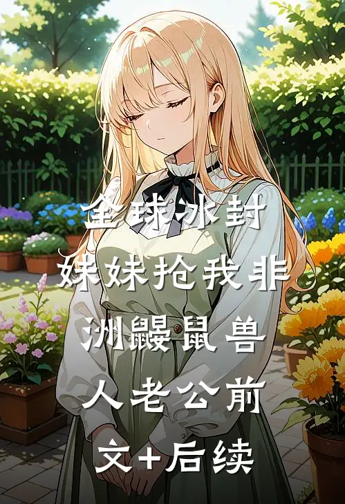全球冰封，妹妹抢我非洲鼹鼠兽人老公前文+后续