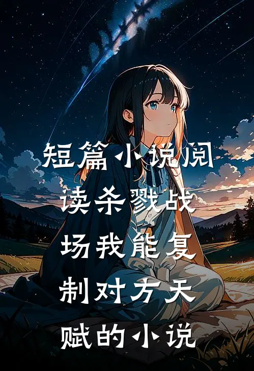 短篇小说阅读杀戮战场我能复制对方天赋的小说
