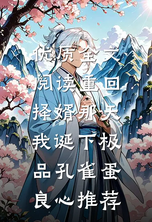 优质全文阅读重回择婿那天，我诞下极品孔雀蛋良心推荐