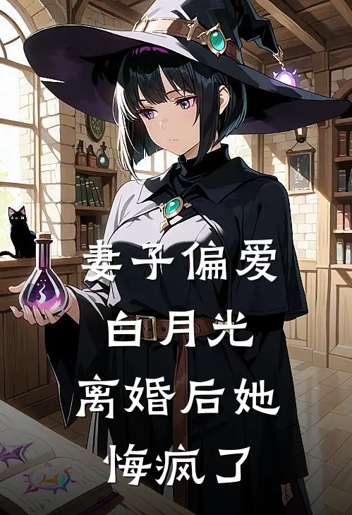妻子偏爱白月光,离婚后她悔疯了展望