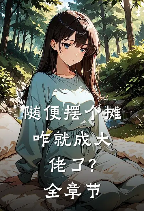随便摆个摊,咋就成大佬了?全章节免费阅读