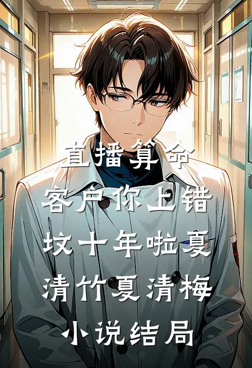 直播算命，客户你上错坟十年啦夏清竹夏清梅小说结局