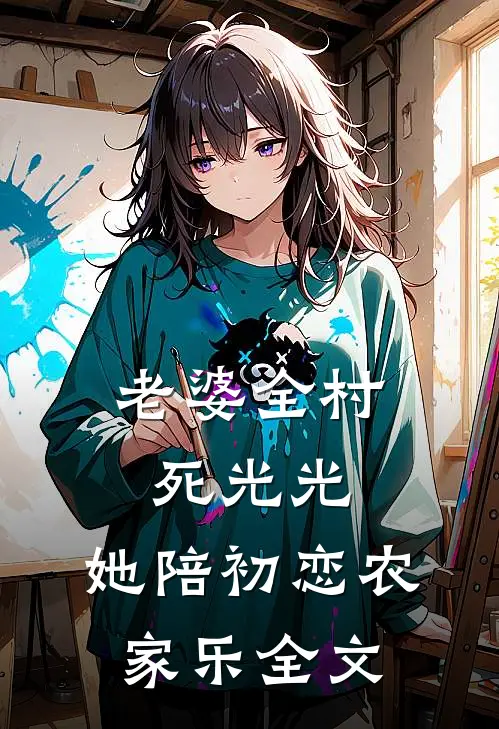 老婆全村死光光，她陪初恋农家乐全文