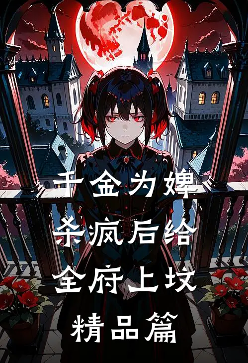 千金为婢，杀疯后给全府上坟精品篇