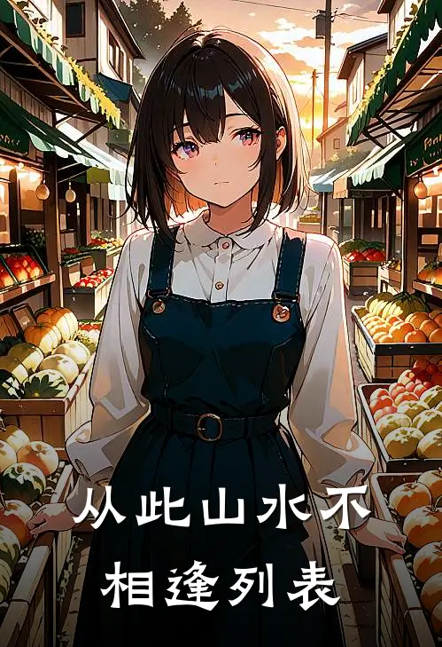 从此山水不相逢列表