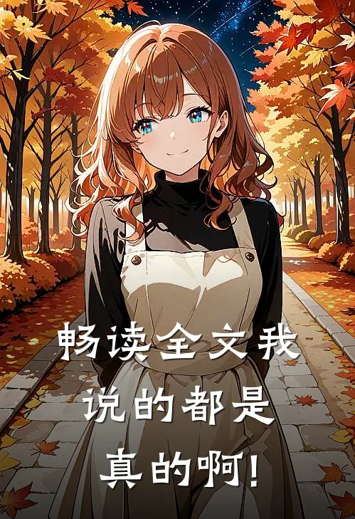 畅读全文我说的都是真的啊!