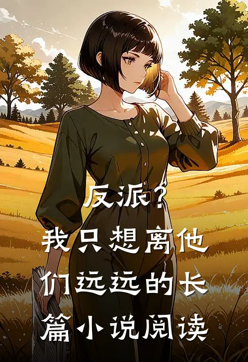 反派？我只想离他们远远的长篇小说阅读