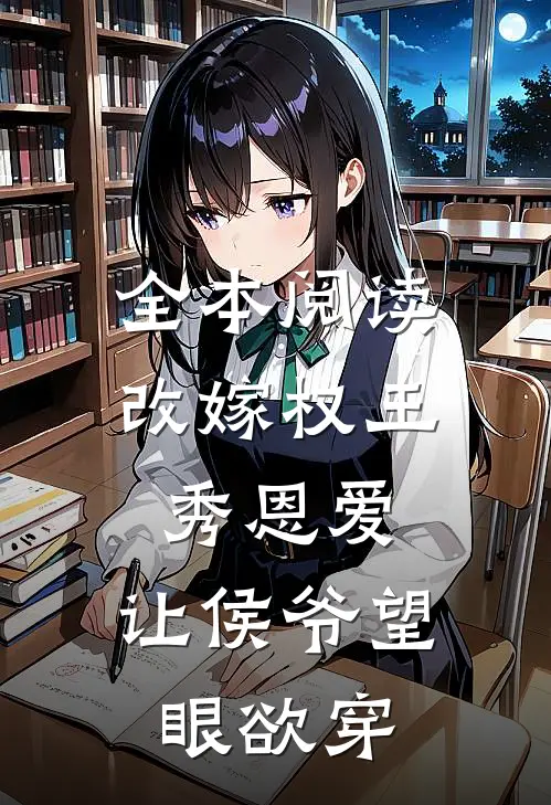 全本阅读改嫁权王秀恩爱，让侯爷望眼欲穿