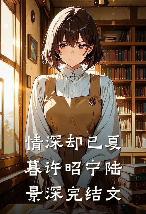 情深却已夏暮许昭宁陆景深完结文