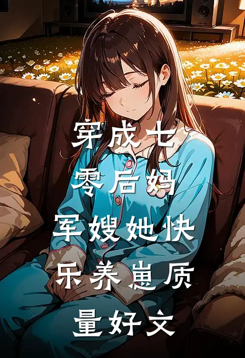 穿成七零后妈，军嫂她快乐养崽质量好文