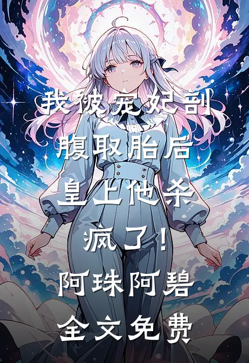 我被宠妃剖腹取胎后，皇上他杀疯了！阿珠阿碧全文免费