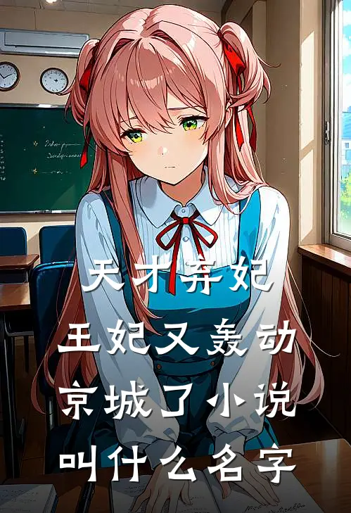 天才弃妃：王妃又轰动京城了小说叫什么名字
