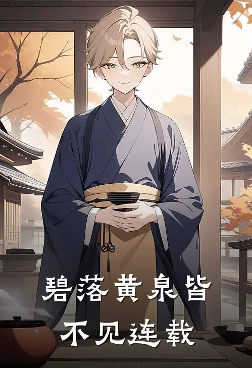 碧落黄泉皆不见连载