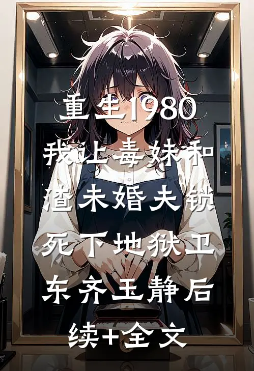 重生1980，我让毒妹和渣未婚夫锁死下地狱卫东齐玉静后续+全文