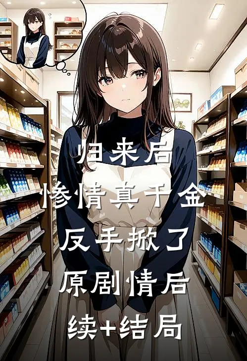 归来后，惨情真千金反手掀了原剧情后续+结局
