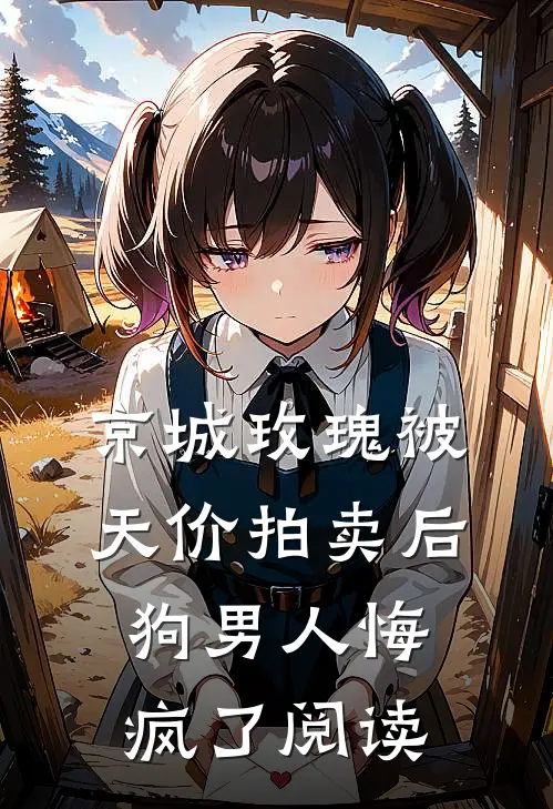 京城玫瑰被天价拍卖后，狗男人悔疯了阅读