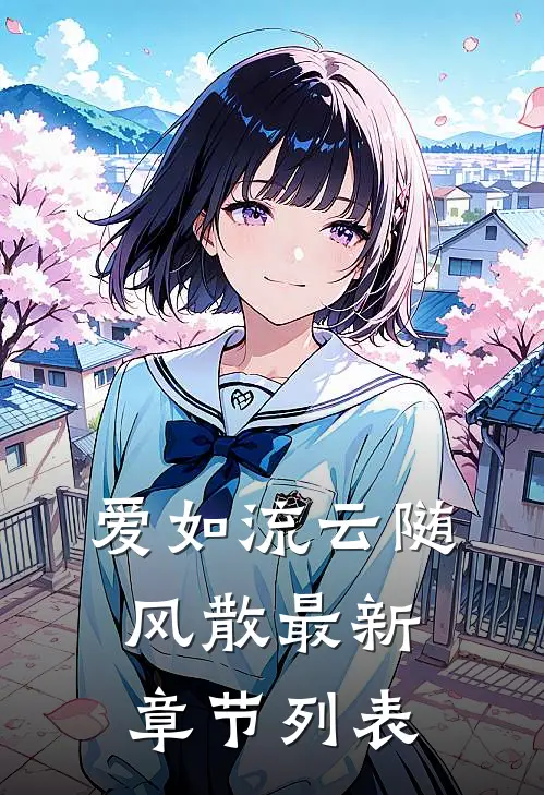 爱如流云随风散最新章节列表