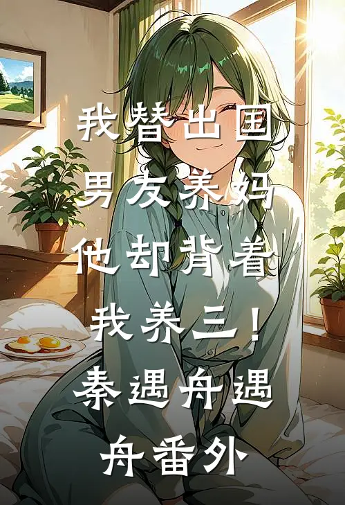 我替出国男友养妈，他却背着我养三！秦遇舟遇舟 番外