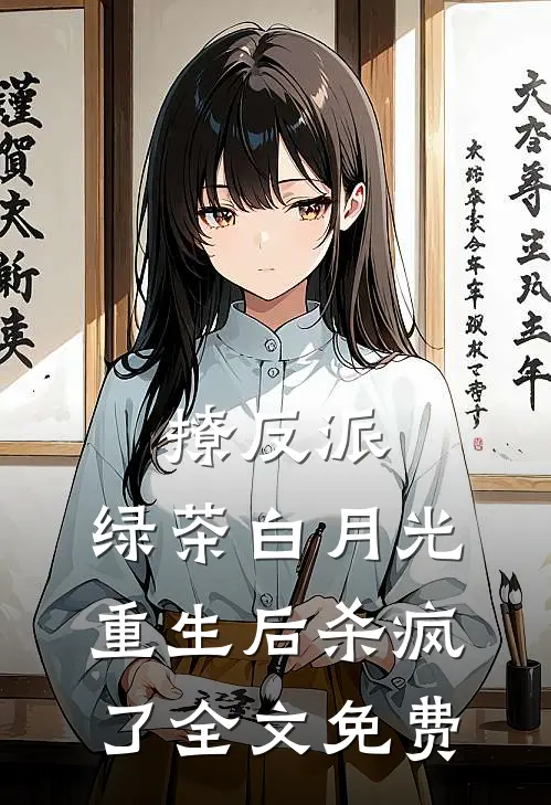 撩反派，绿茶白月光重生后杀疯了全文免费