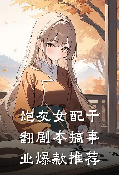 炮灰女配干翻剧本搞事业爆款推荐