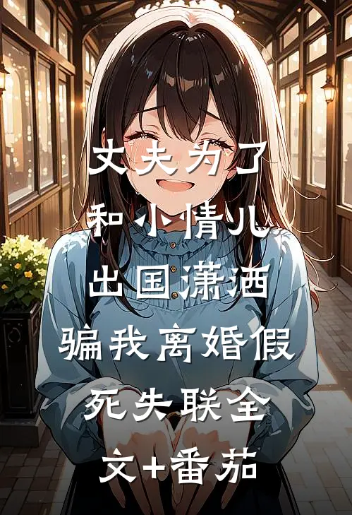 丈夫为了和小情儿出国潇洒，骗我离婚假死失联全文+番茄