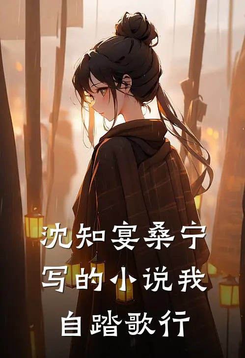 沈知宴桑宁写的小说我自踏歌行