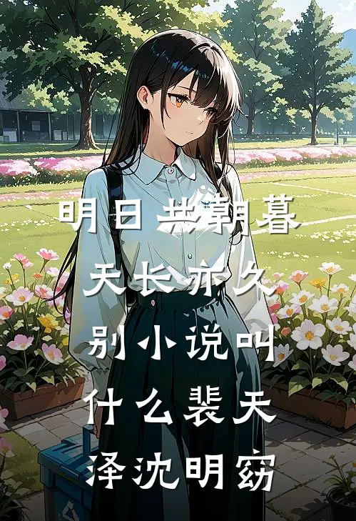 明日共朝暮，天长亦久别小说叫什么裴天泽沈明窈