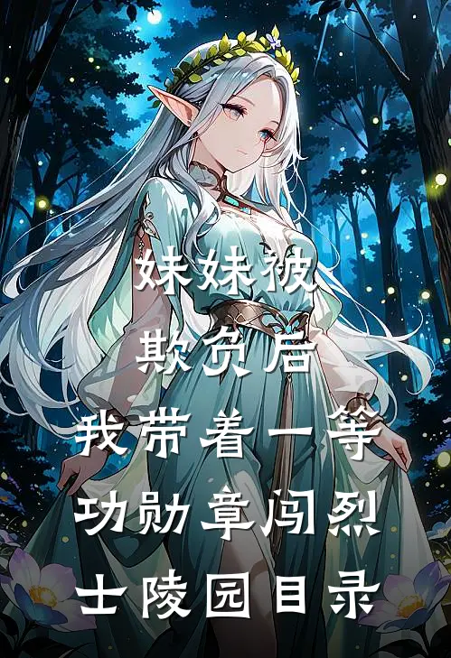 妹妹被欺负后，我带着一等功勋章闯烈士陵园目录