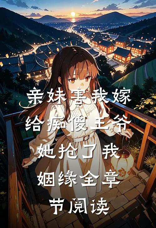 亲妹害我嫁给痴傻王爷，她抢了我姻缘全章节阅读