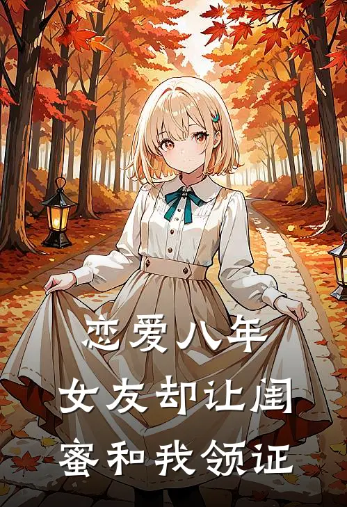 恋爱八年，女友却让闺蜜和我领证