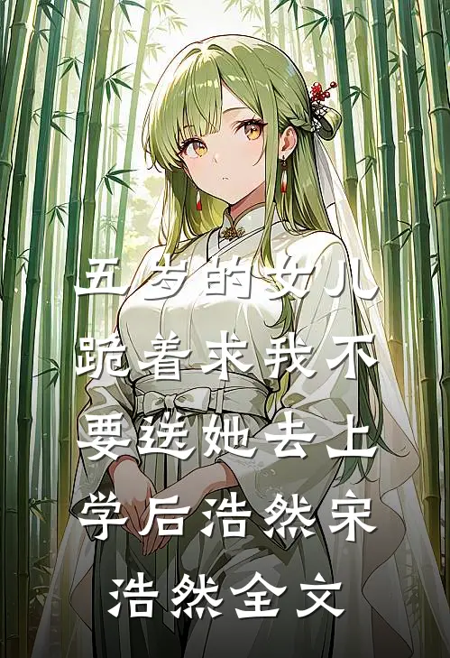五岁的女儿跪着求我不要送她去上学后浩然宋浩然全文