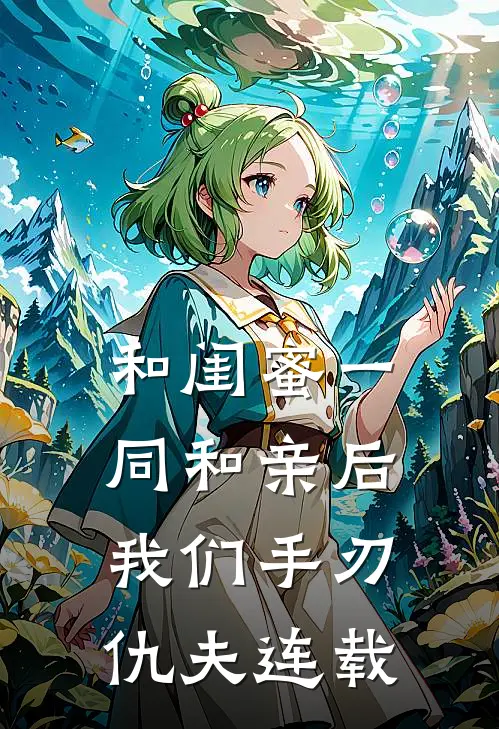和闺蜜一同和亲后，我们手刃仇夫连载