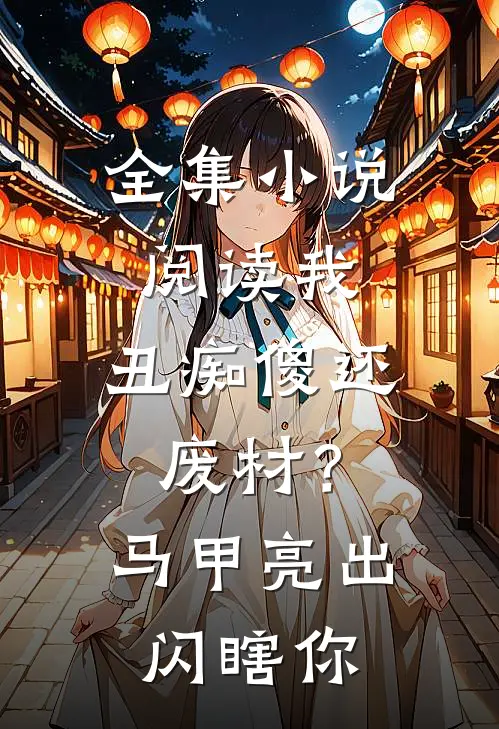 全集小说阅读我，丑痴傻还废材？马甲亮出闪瞎你