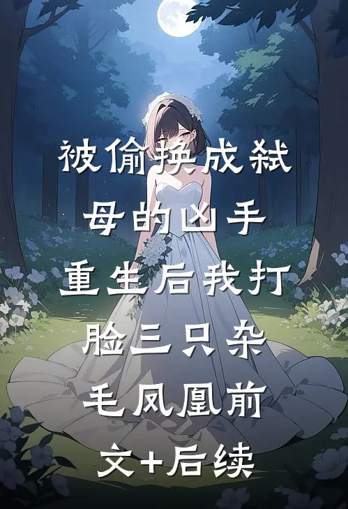 被偷换成弑母的凶手，重生后我打脸三只杂毛凤凰前文+后续