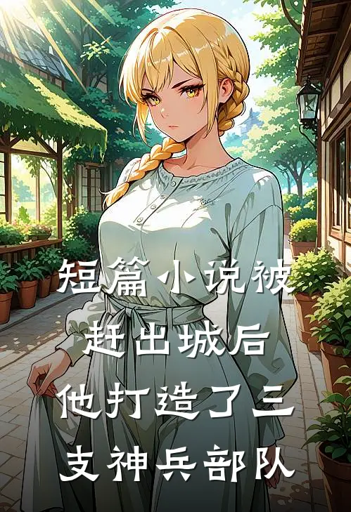 短篇小说被赶出城后，他打造了三支神兵部队