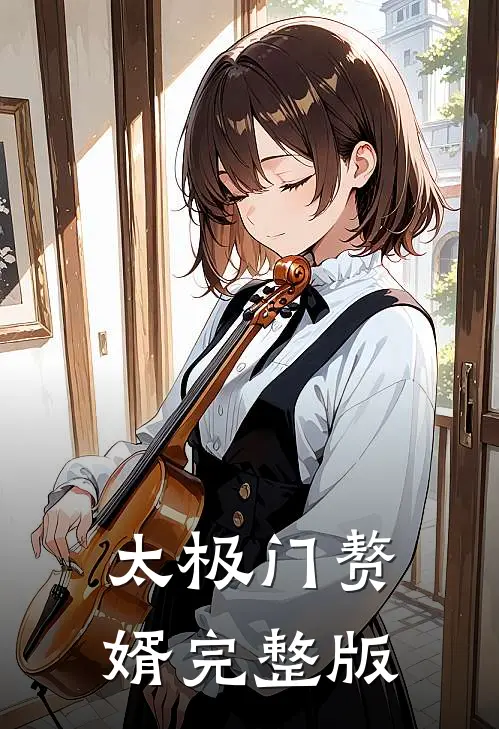 太极门赘婿完整版