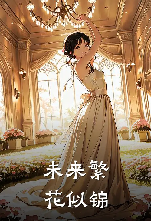 未来繁花似锦