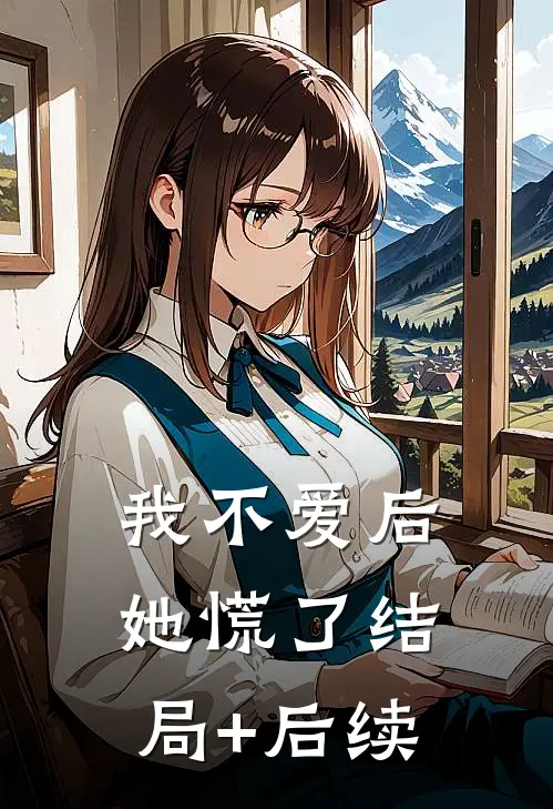 我不爱后她慌了结局+后续