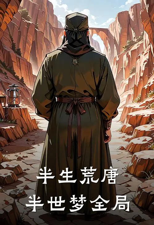 半生荒唐，半世梦全局