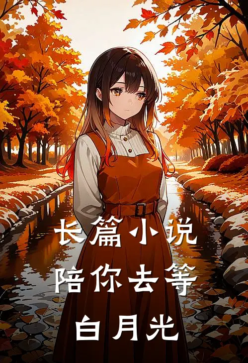 长篇小说陪你去等白月光