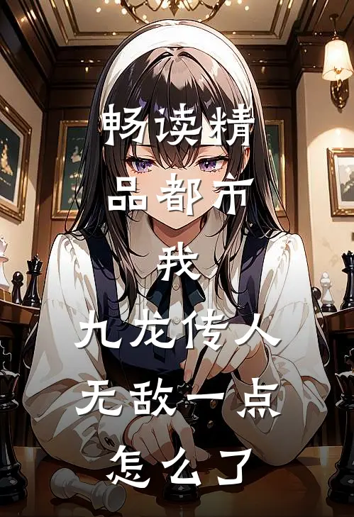 畅读精品都市：我，九龙传人，无敌一点怎么了