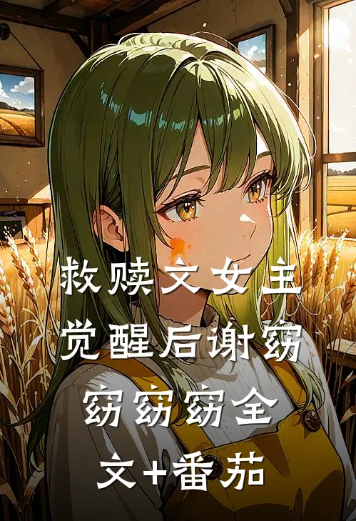 救赎文女主觉醒后谢窈窈窈窈全文+番茄