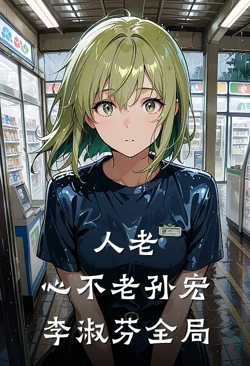 人老，心不老孙宏李淑芬全局