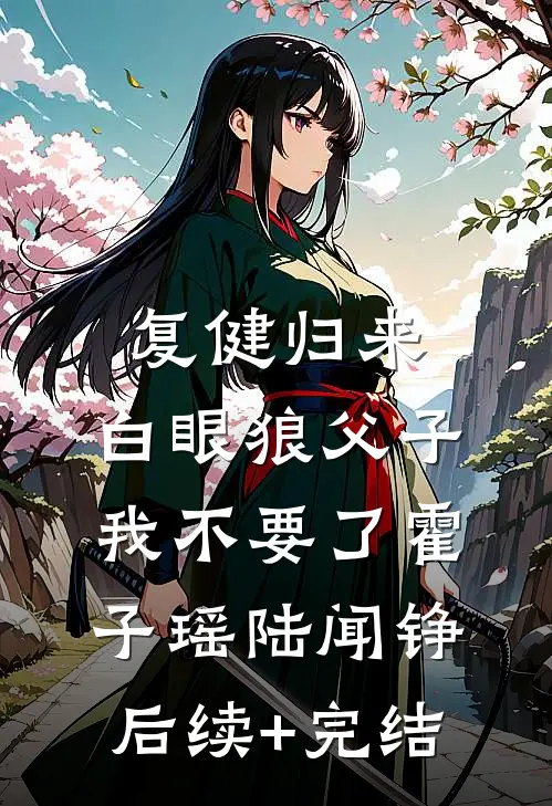 复健归来，白眼狼父子我不要了霍子瑶陆闻铮后续+完结