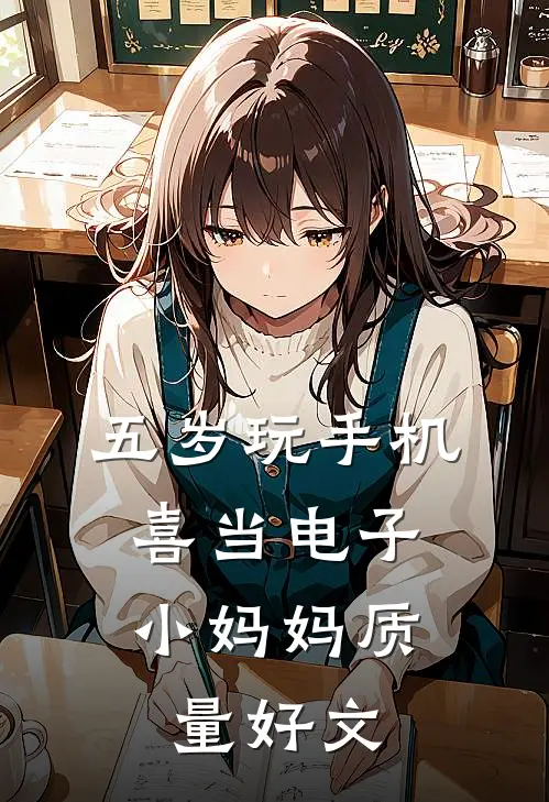 五岁玩手机，喜当电子小妈妈质量好文
