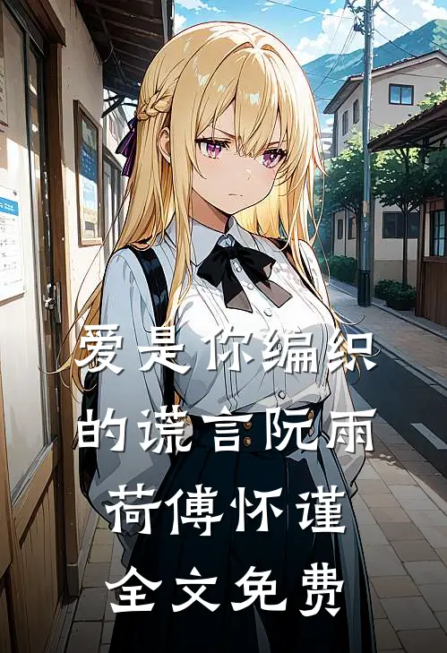 爱是你编织的谎言阮雨荷傅怀谨全文免费