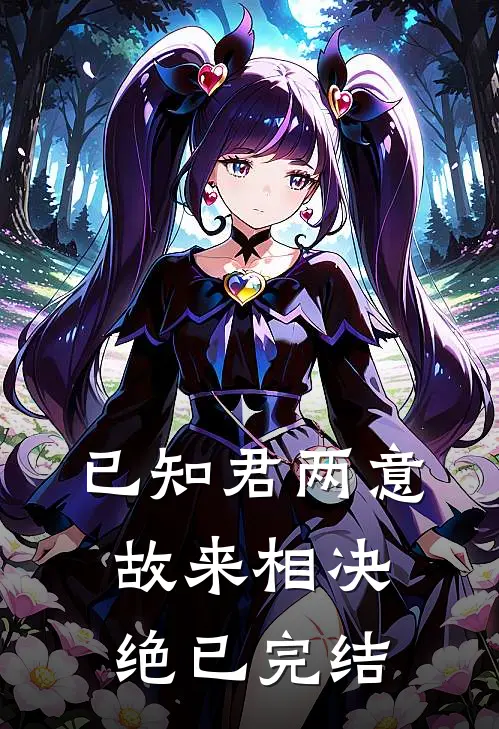 已知君两意，故来相决绝已完结