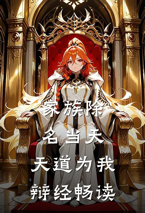 家族除名当天，天道为我辩经畅读